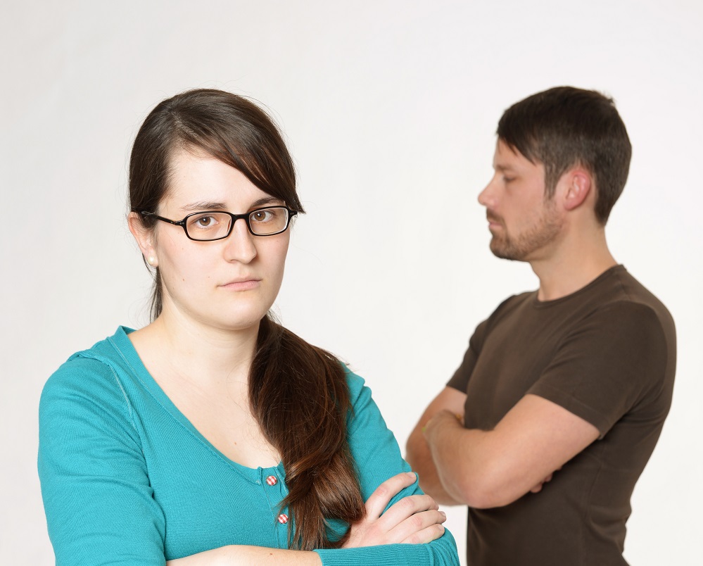 Imagem de capa - Minha esposa está grávida e parece que enlouqueceu