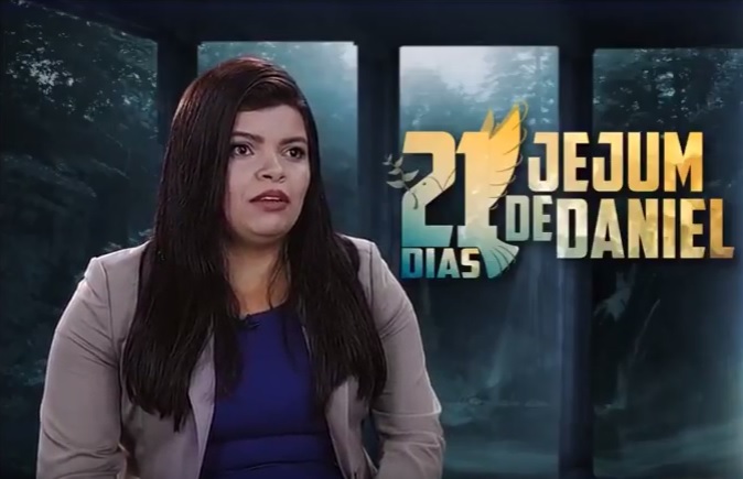 Jejum de Daniel: um convite pela rádio chamou atenção dela