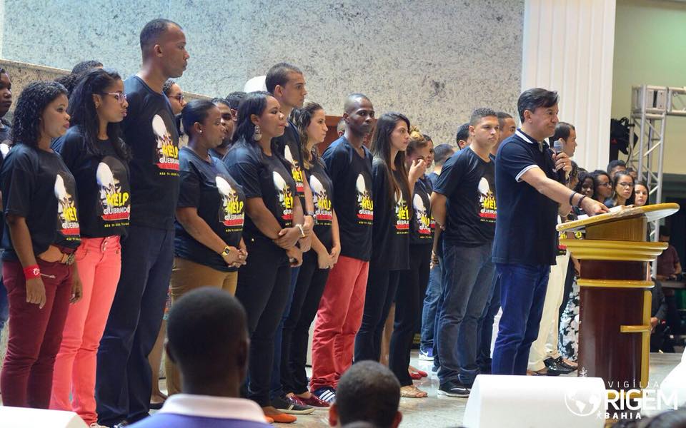 Projeto Help ajuda jovens com pensamentos suicidas