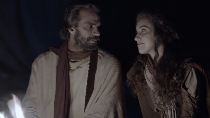 O Primeiro amor de Lia