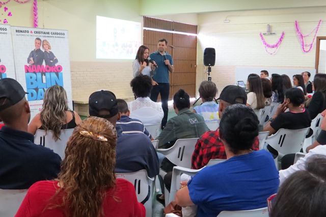 Uma parceria que fez a diferença