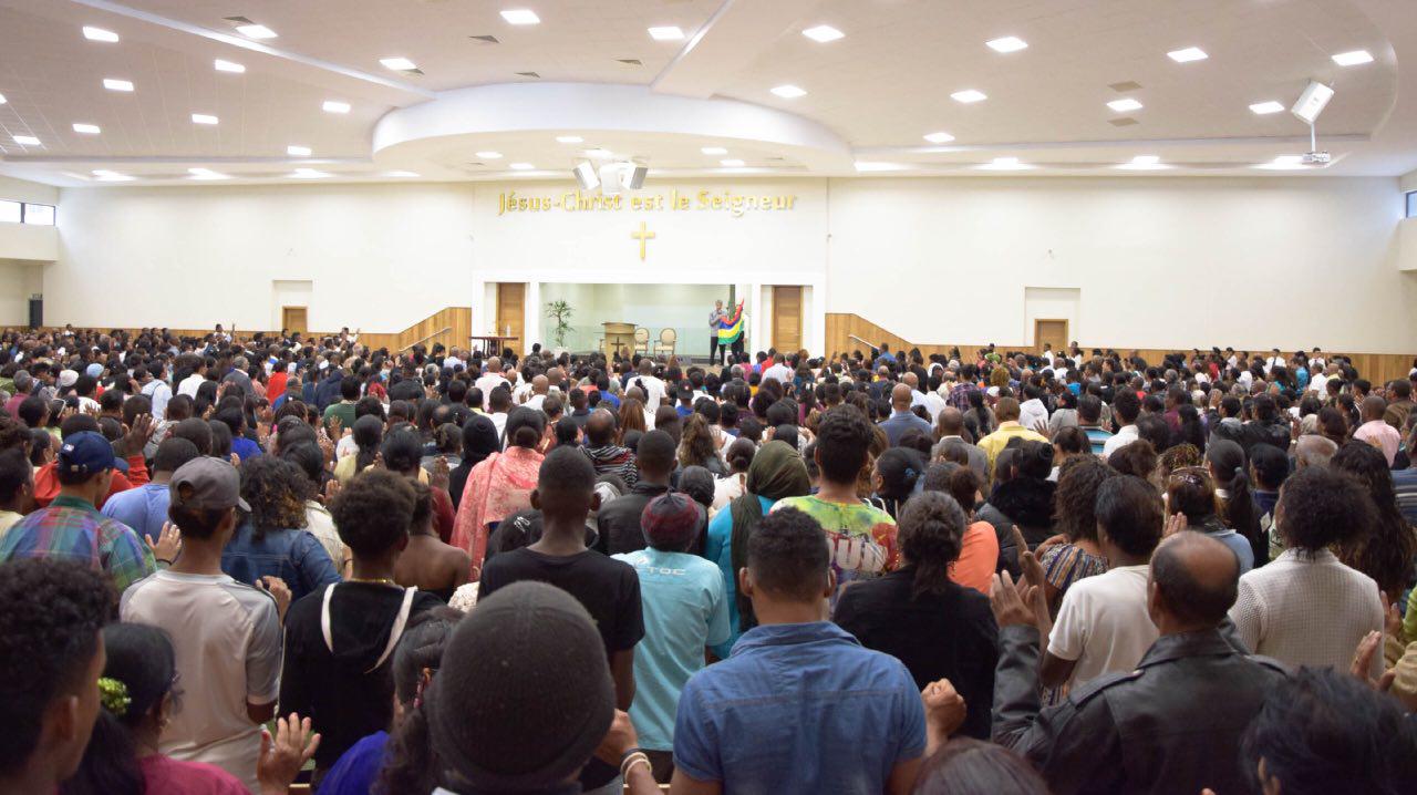 Conheça o novo templo das Ilhas Maurício, no oceano Índico