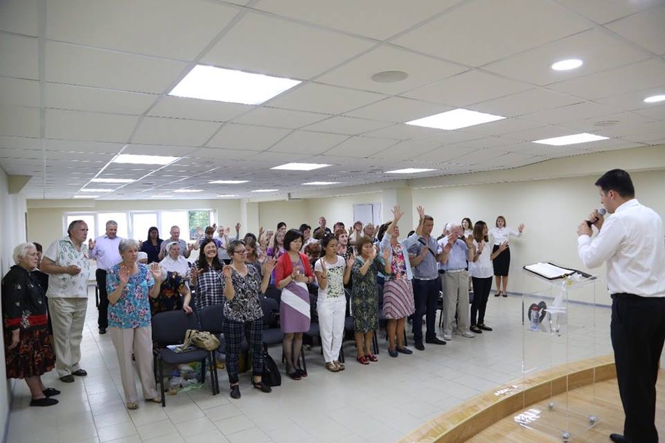 Nova Universal é inaugurada na Rússia