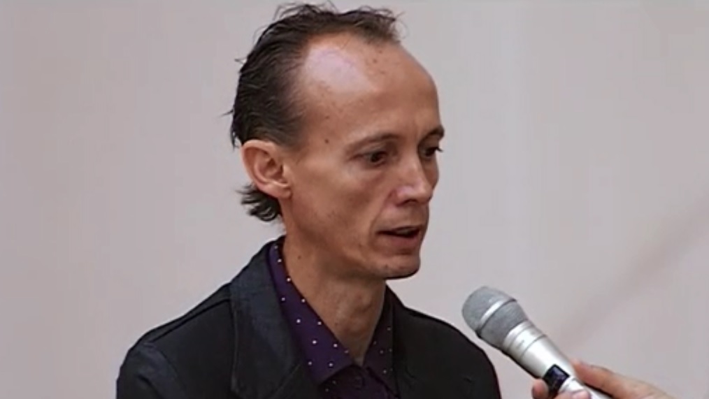 Ele teve um órgão do corpo restaurado pela fé