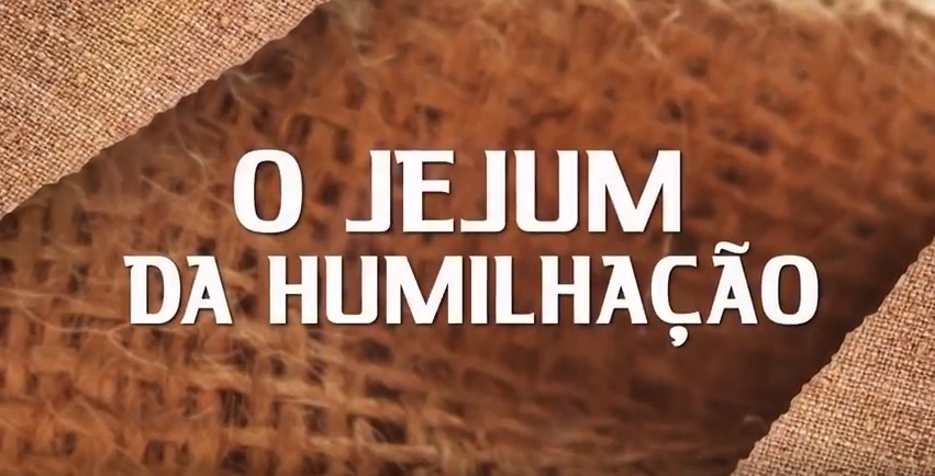 Imagem de capa - Participe no sábado do “Jejum da Humilhação”