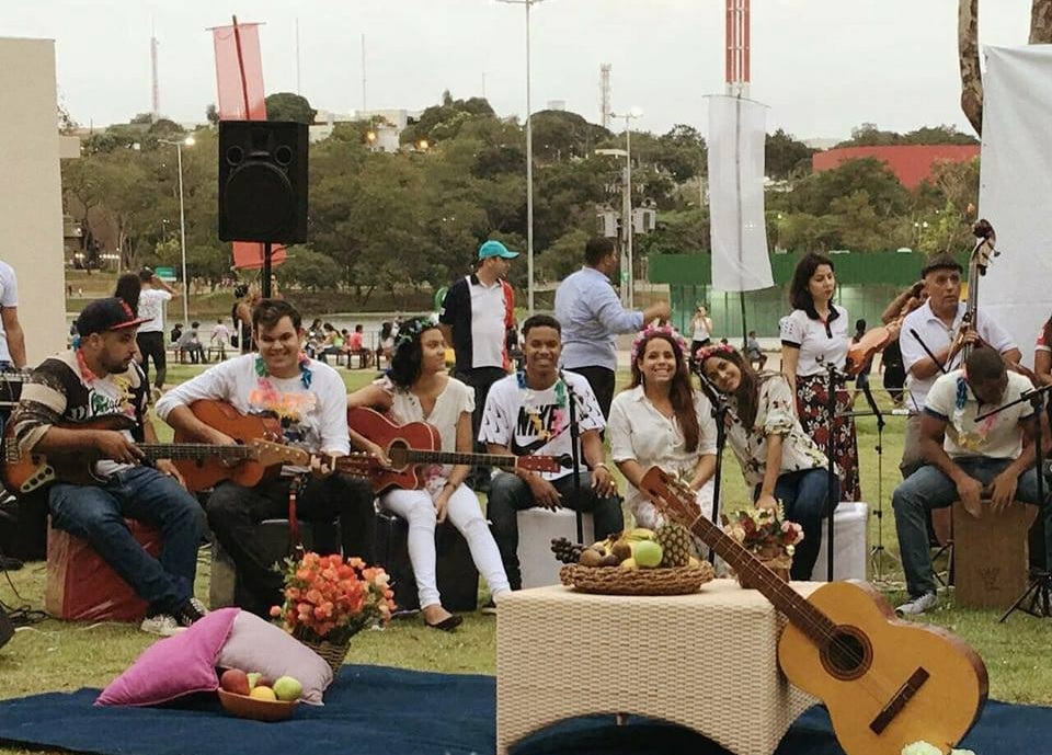 Imagem de capa - FJU Mato Grosso promove luau em Cuiabá