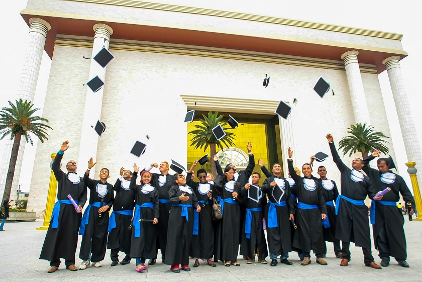 Imagem de capa - Quando os excluídos da sociedade se tornam profissionais