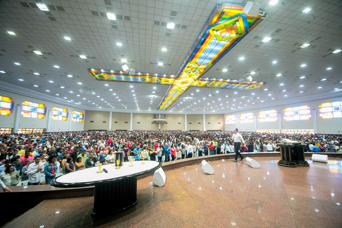 post14 mil pessoas participam da Caravana do Resgate com a Cura dos Víciosna categoriaNotícias