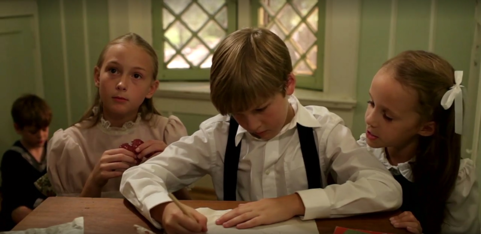 Para assistir durante o Jejum de Daniel: O terceiro verso