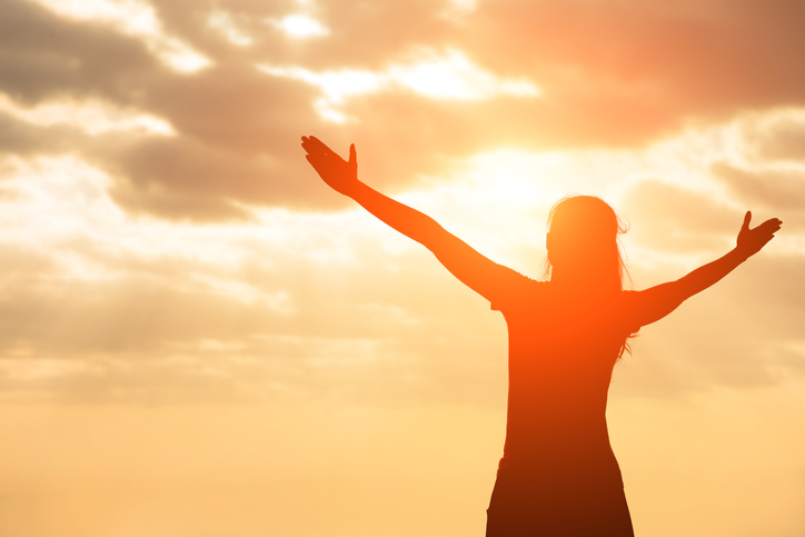 Imagem de capa - Apesar de deficiência física, ela se tornou um exemplo de superação