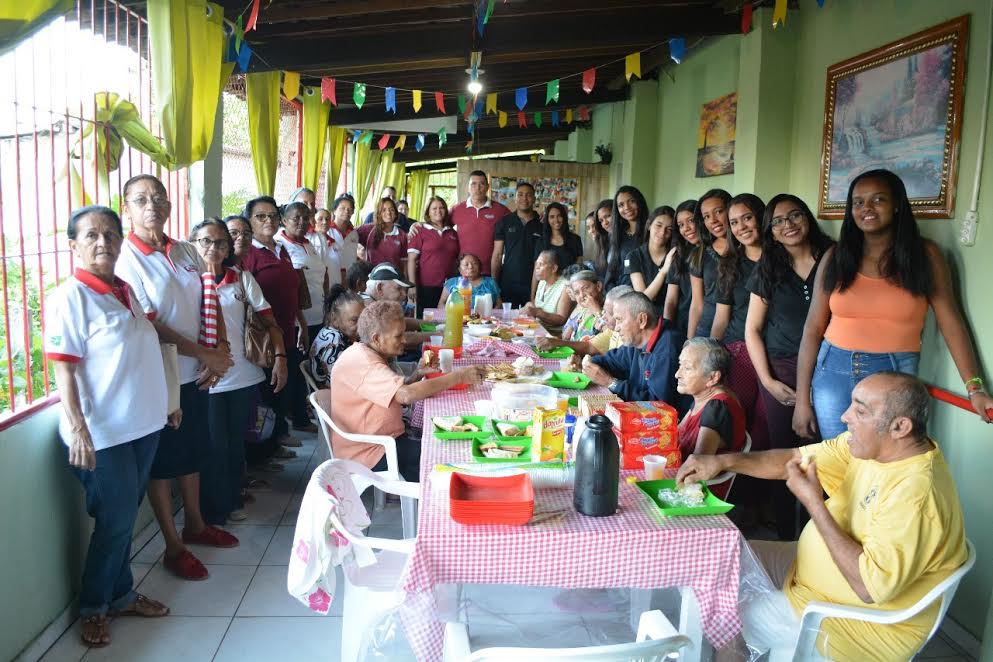 “O dia do amor ao próximo”
