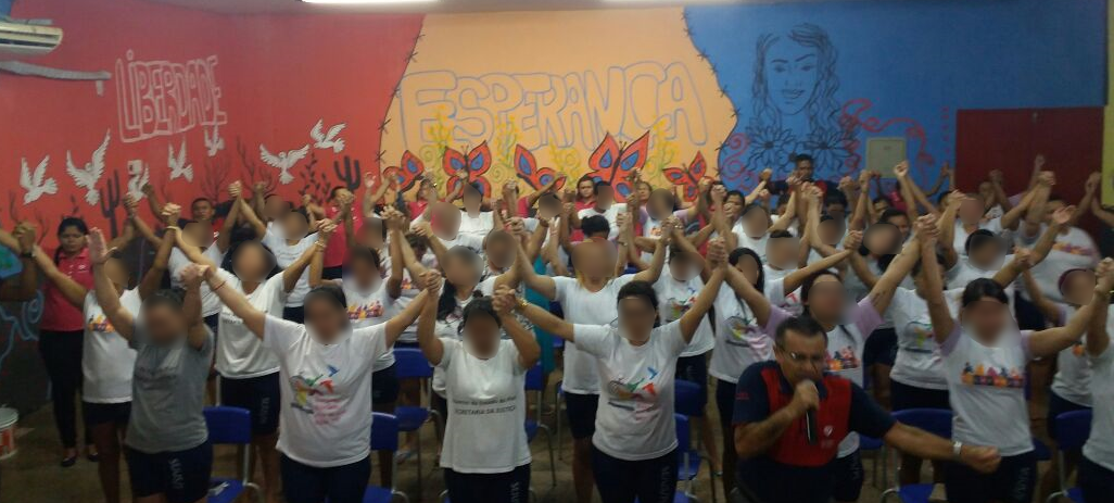 Quando o trabalho é reconhecido por autoridades