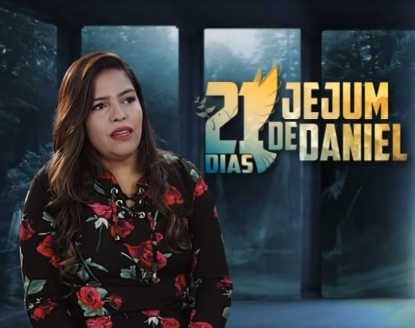 “Eu fiquei afastada da presença de Deus pelo período de 10 anos”