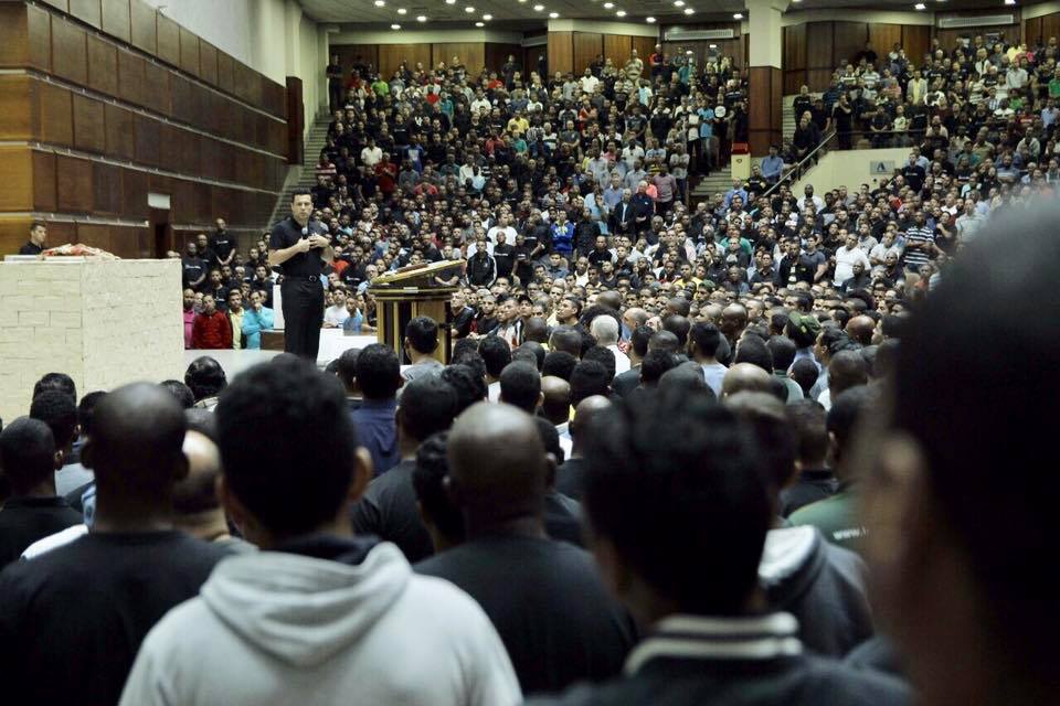 A mudança de vida só vem para aqueles que tomam uma decisão