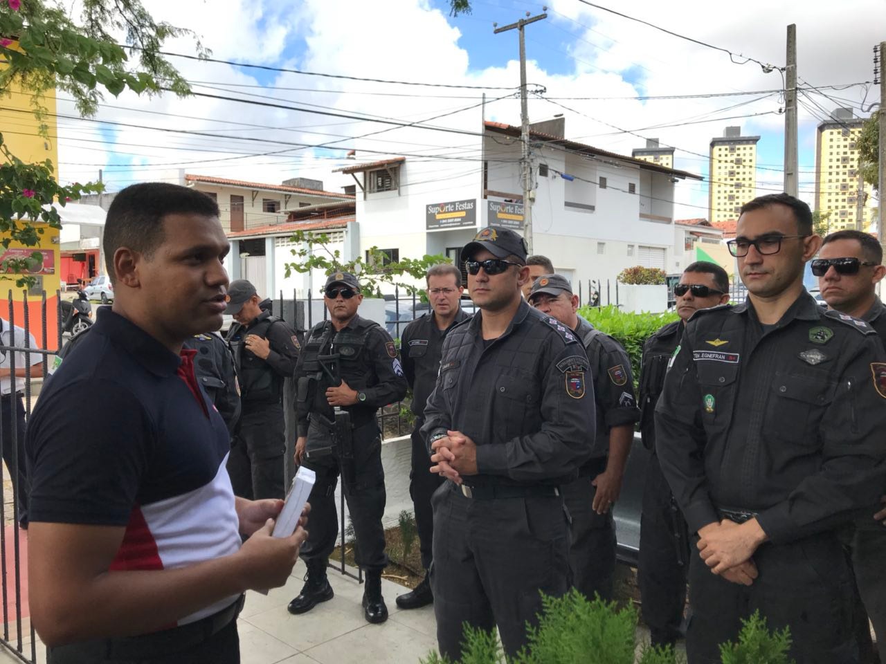 Imagem de capa - Ajuda a quem dá a vida pelo próximo