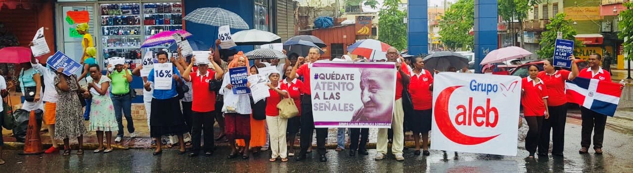 Universal promove campanha contra violência em idosos em 69 países