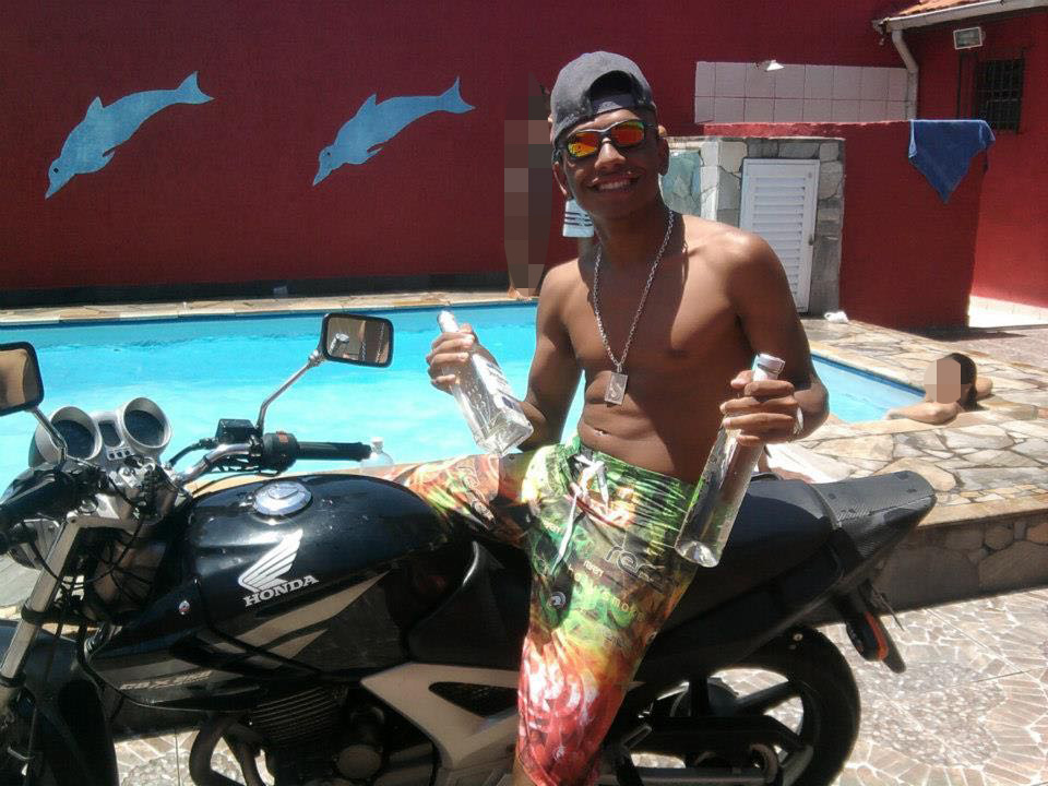 “Eu tinha prazer em ver sangue”