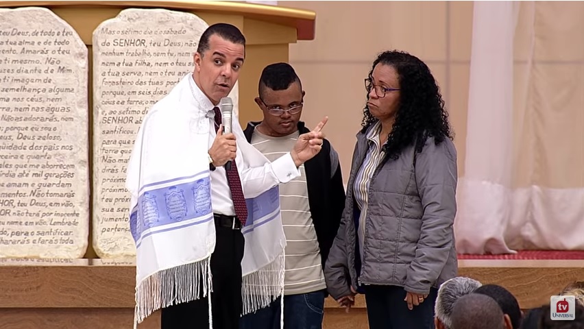 Menino é curado da síndrome de Guillain-Barré