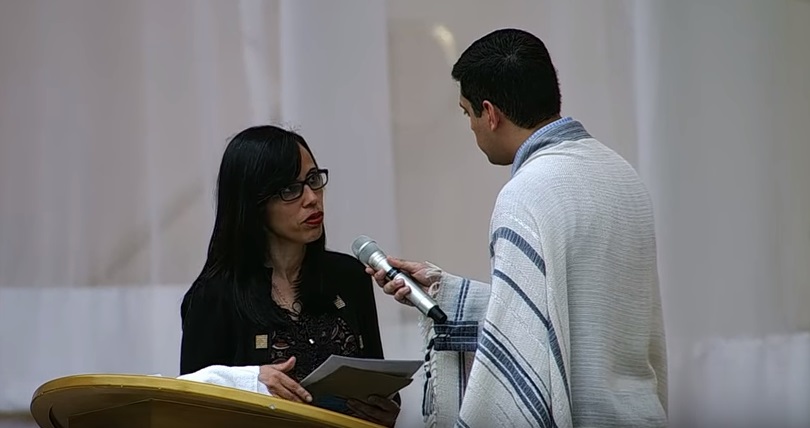 Ela aprendeu o poder de jejuar