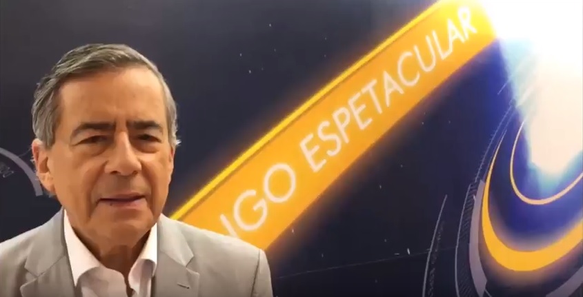 Apresentadores da Record TV falam da estreia do filme “Nada a Perder”