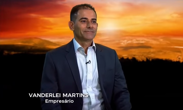 De garçom a empresário de sucesso