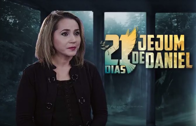 “Eu não estava no mundo, mas o mundo estava dentro de mim”