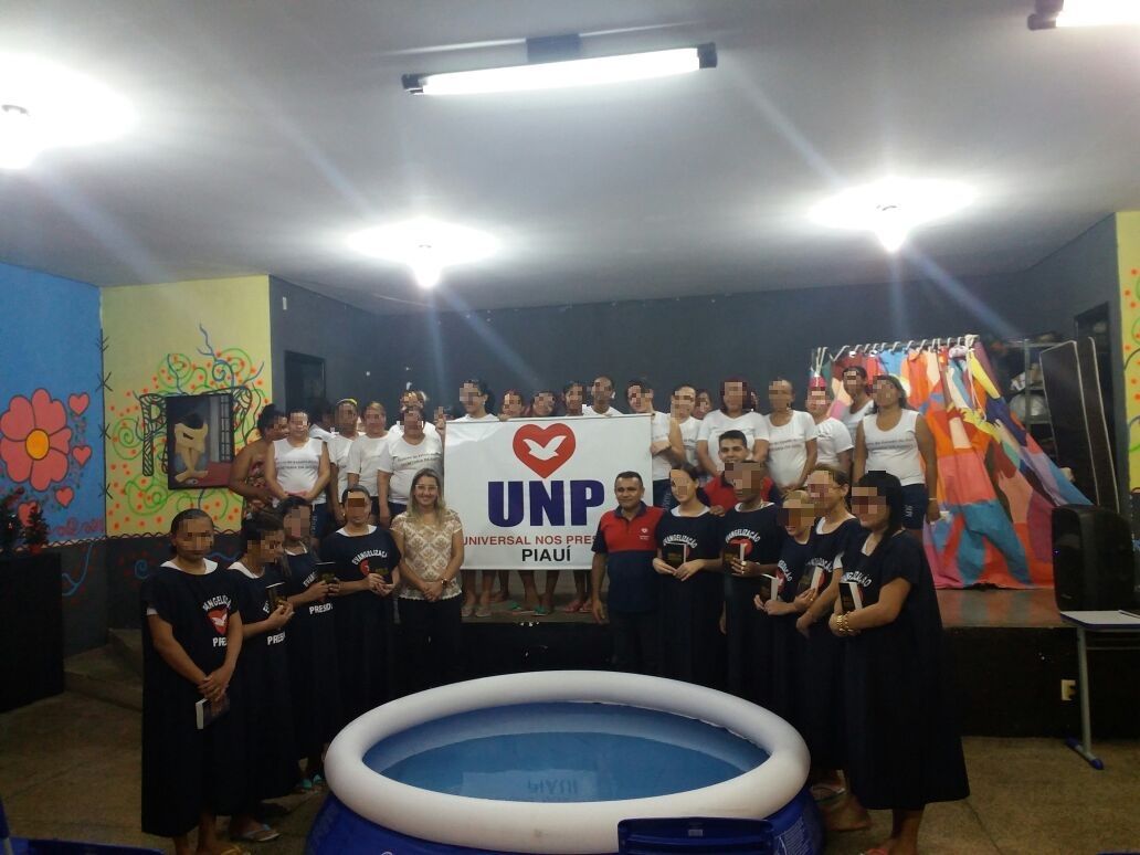 Como os presos do Piauí têm sido ajudados