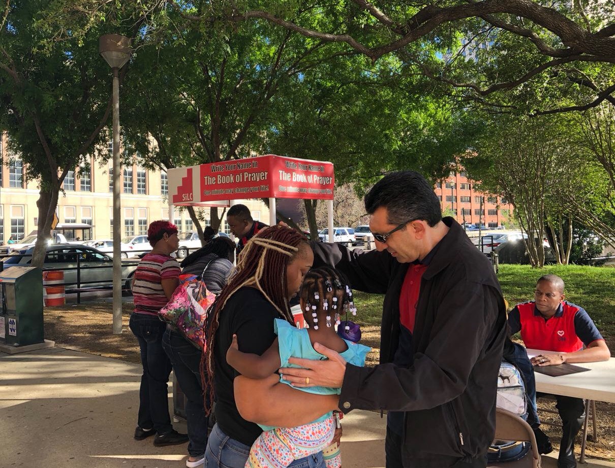 Grupo realiza ações especiais em presídios do Texas, nos Estados Unidos