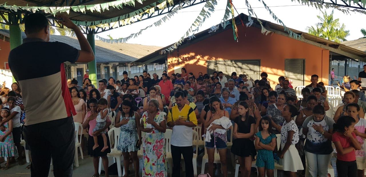 Imagem de capa - Ações sociais acontecem simultaneamente em diversas regiões do estado de Rondônia