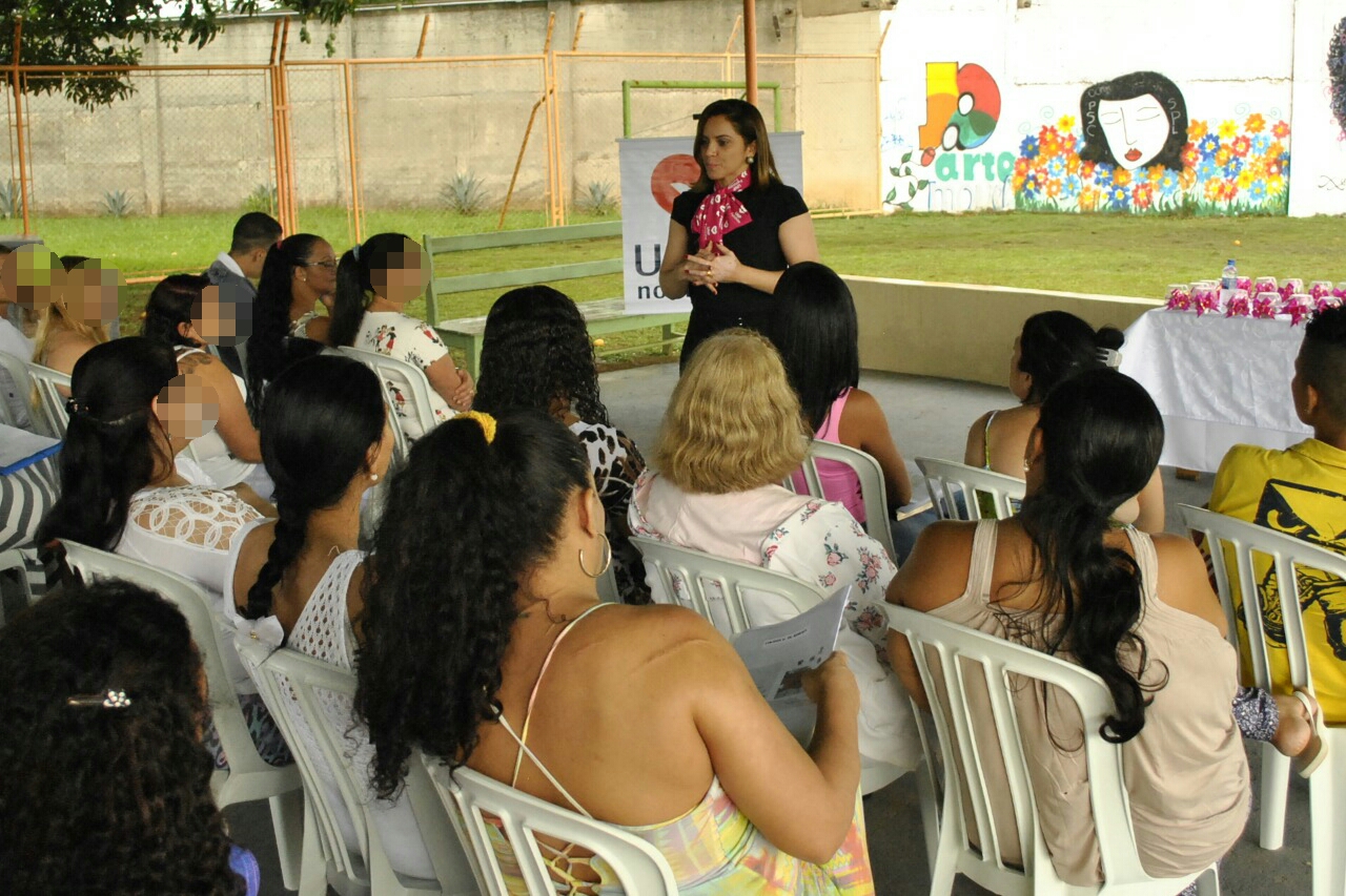 Curso da “Cura Interior” chega aos presídios de Goiás