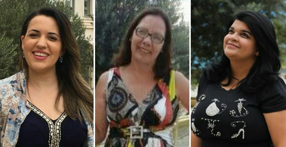 O que essas mulheres têm em comum?