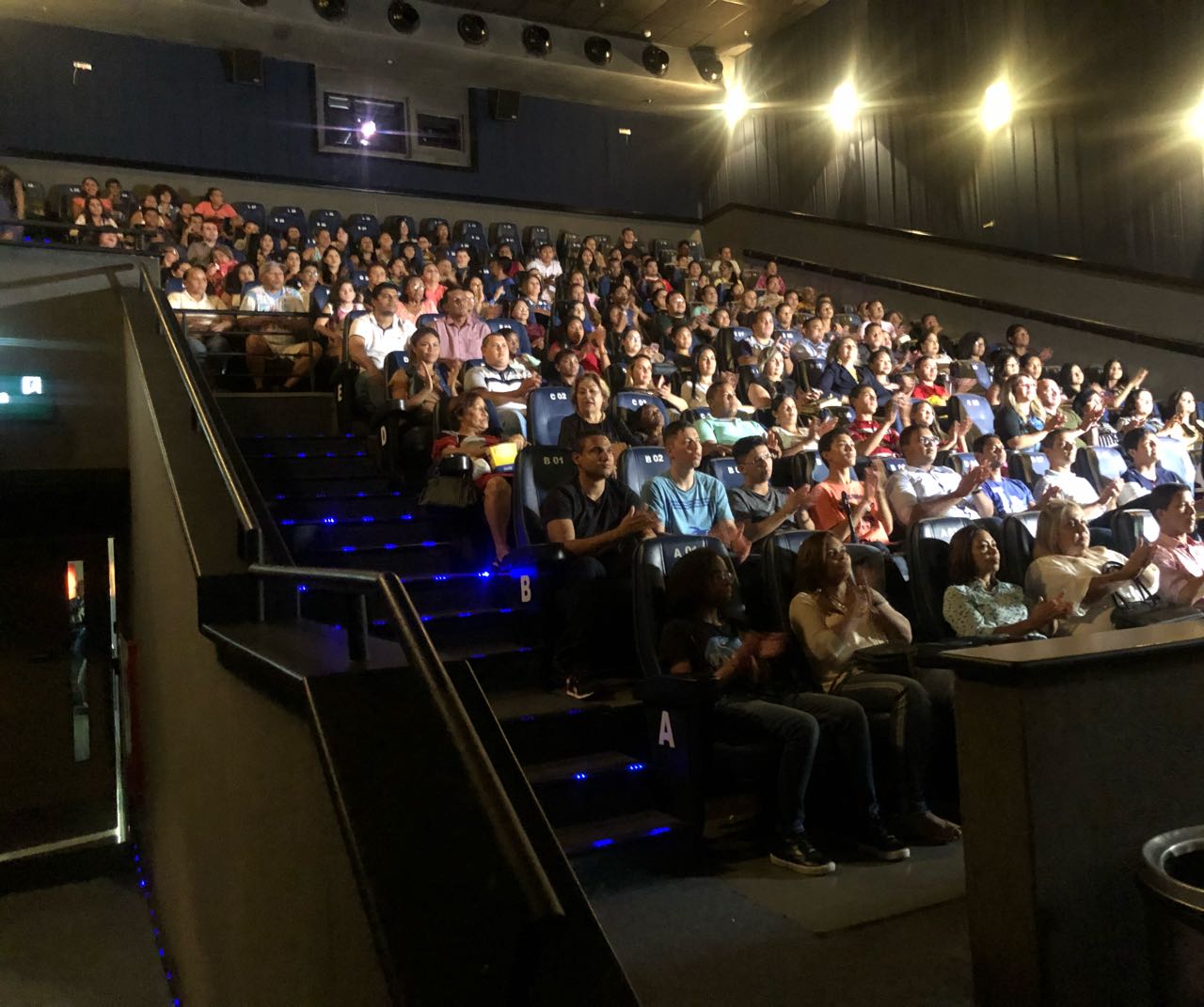 41 anos da Universal: Filme e novelas bíblicas impactam telespectadores