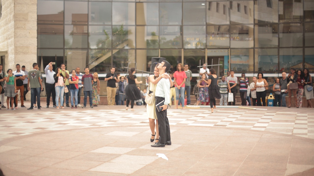 Grupo apresenta musical inspirado no filme “Nada a Perder”