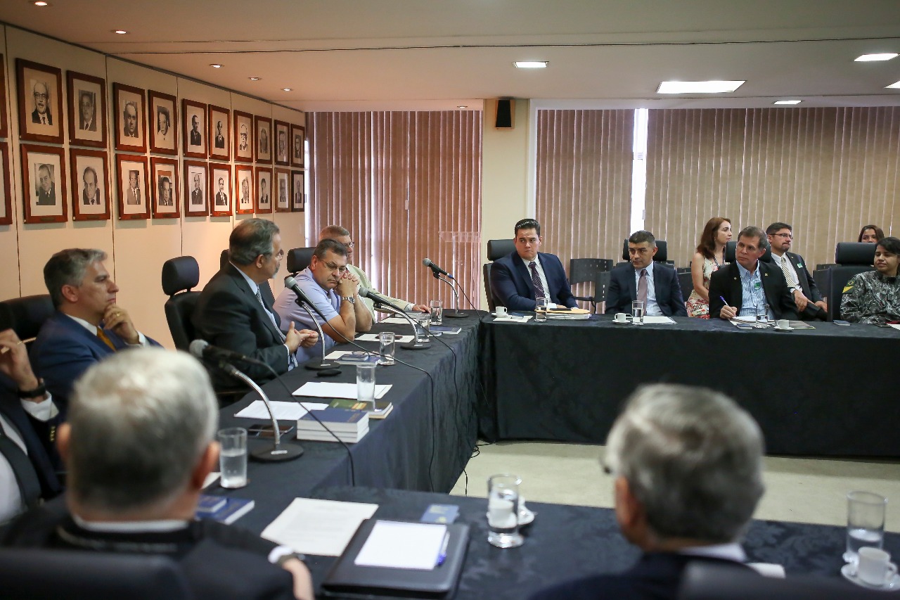 Igreja Universal participa de mobilização do Governo Federal pela segurança pública