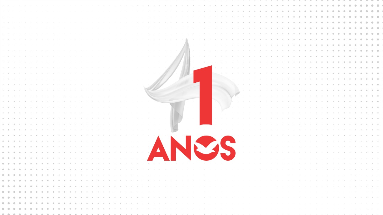 Aniversário de 41 anos da Universal: Você é o nosso convidado especial