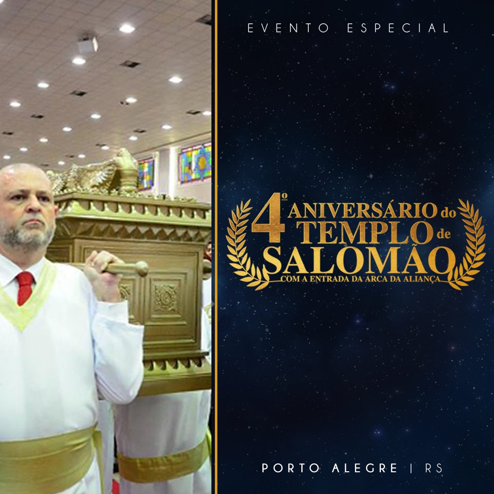 Um domingo para ficar marcado na sua vida