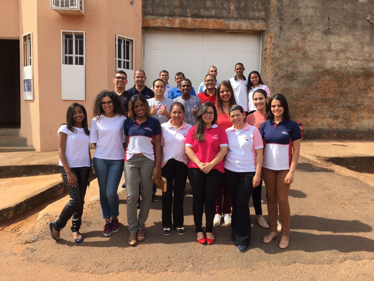 Imagem de capa - Filhos Universal visitam Fundação Casa