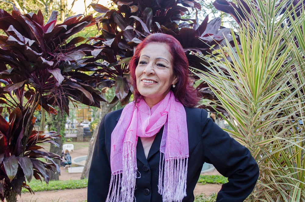 Tudo mudou quando ela priorizou a comunhão com Deus