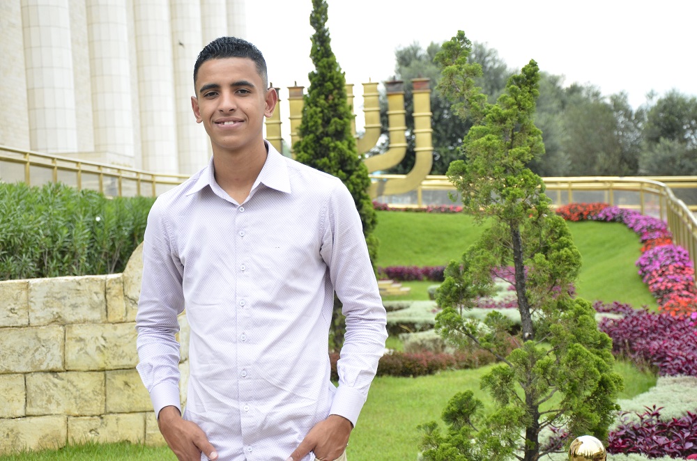 Do roubo, tráfico e rebeliões para uma vida transformada