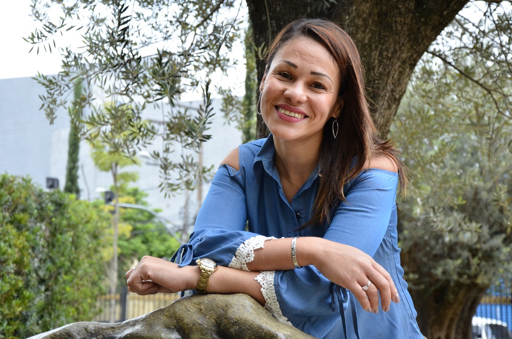 “Deus também estava atrás daquelas grades”