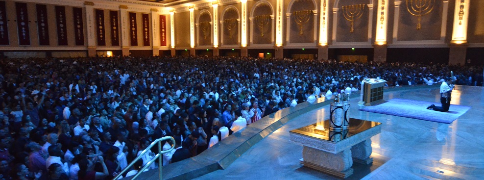 Grande Vigília do Avivamento