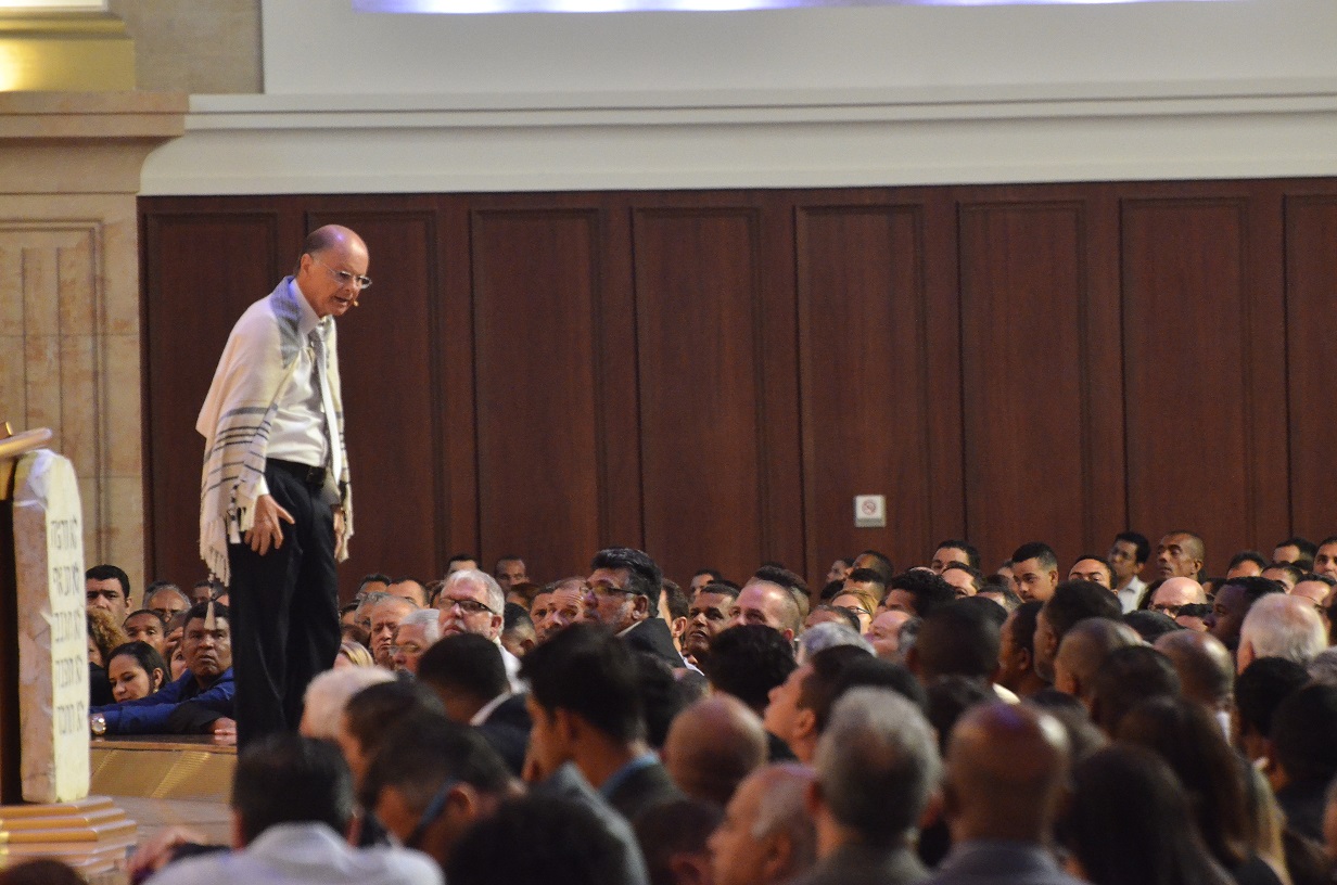 Você é Jacó ou Israel?