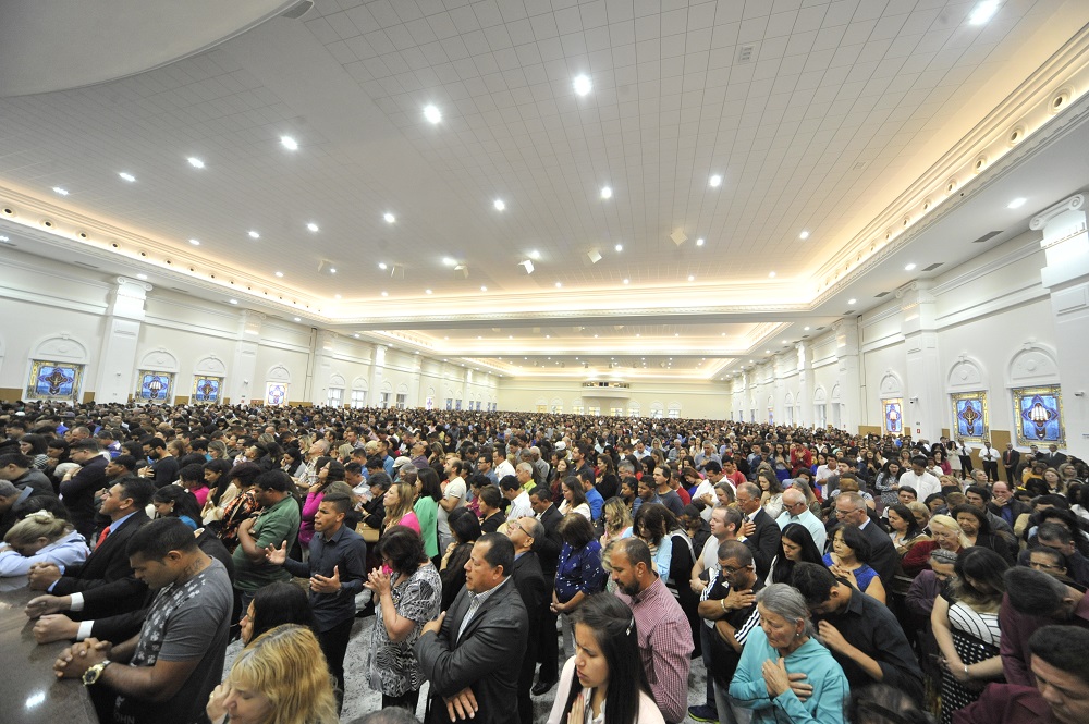 A oportunidade para mudar de vida