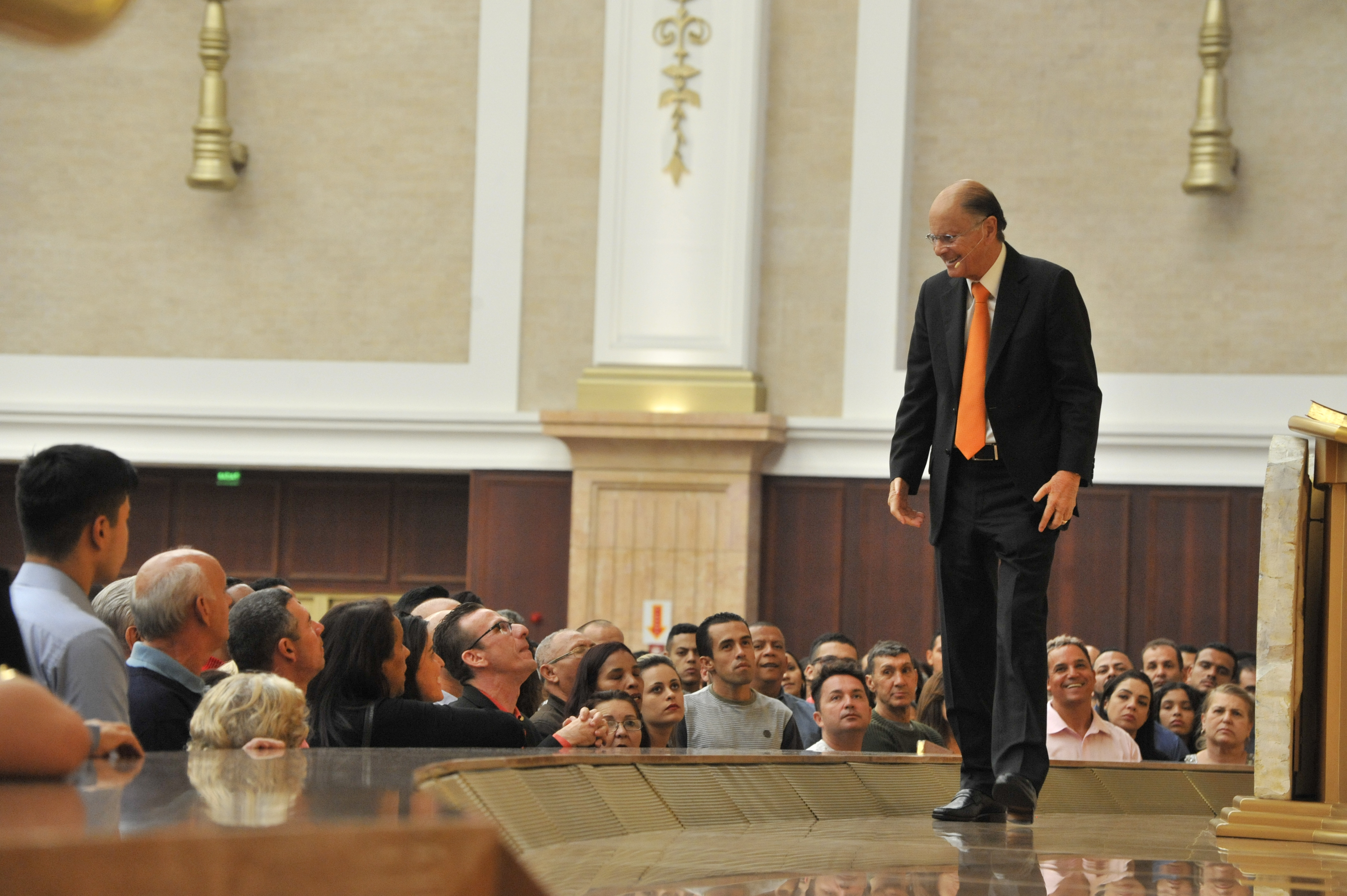 Quando se conhece a fé, se conhece a vida