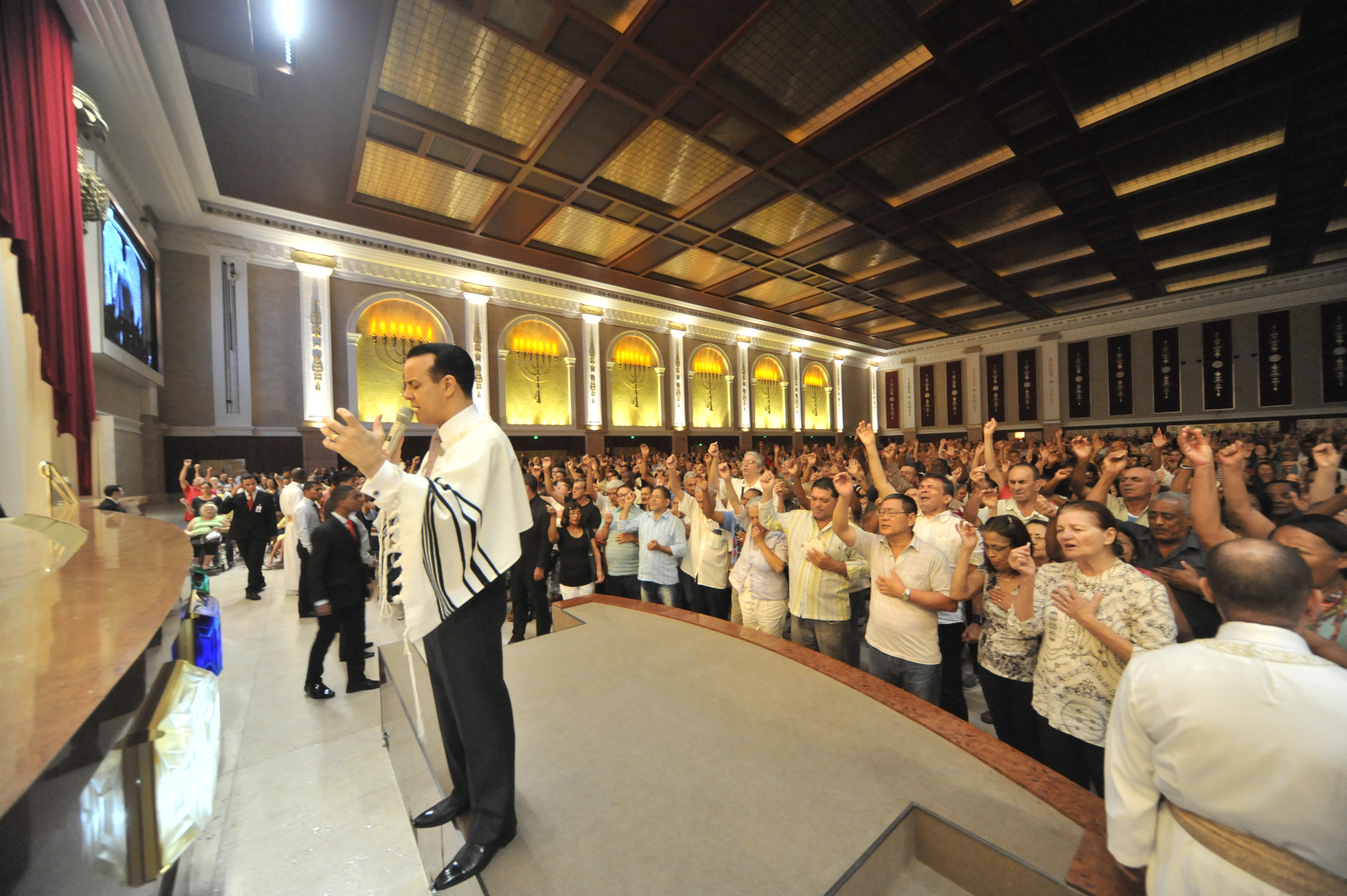 Imagem de capa - Um ritual que dá certo