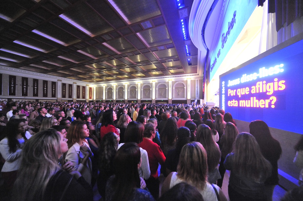 O caso de uma intrusa e o Dia Internacional da Mulher
