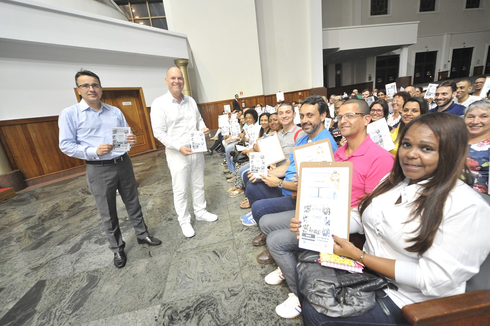 Imagem de capa - Você conhece o trabalho do Grupo da Saúde Universal?