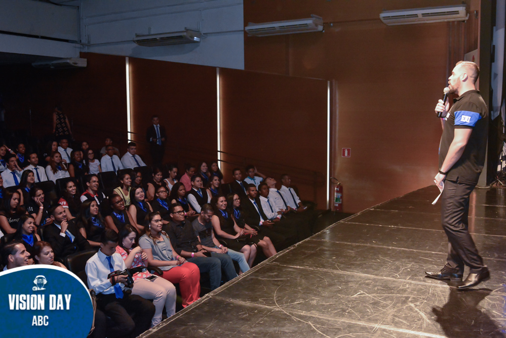 Projeto Mídia realiza o “Vision Day”