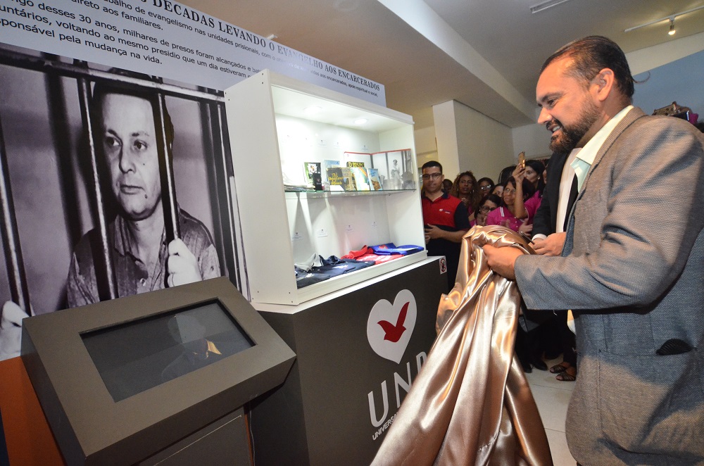 Imagem de capa - Mais de 3 décadas de história expostas no Museu Penitenciário Paulista