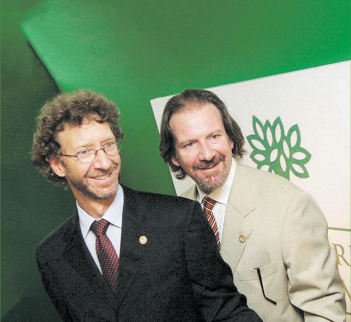 Imagem de capa - A falência da família Civita